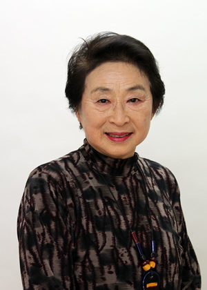 青木道子 写真1