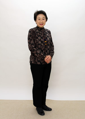 青木道子 写真2