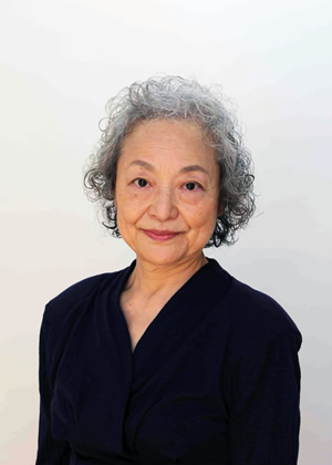 別府康子 写真1