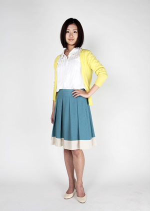 平山晴加 写真5