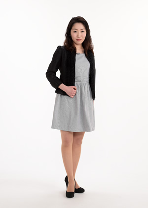 金井由妃 写真2