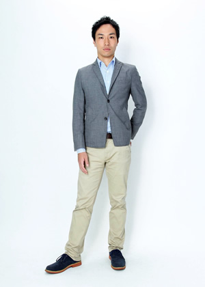 本廣真吾 写真2