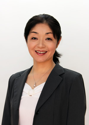 大越弥生 写真1