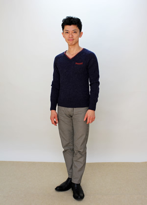 齊藤尊史 写真2