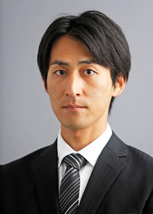 塩田泰久 写真1