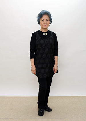 田畑ゆり 写真2