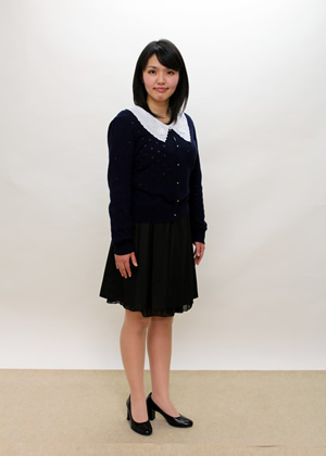 高木理加 写真2