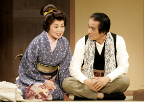 「海霧」の舞台